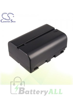 CS Battery for JVC GR-DV500E / GR-DV500K / GR-DV500U Battery 1100mah CA-JBV408