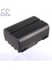 CS Battery for JVC CU-VH1 / CU-VH1US / GR-33 / GR-4000US Battery 1100mah CA-JBV408