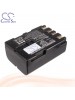 CS Battery for JVC GR-DVA10 / GR-DVA101 / GR-DVA11K Battery 1100mah CA-JBV408