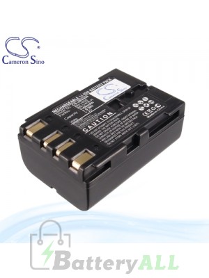 CS Battery for JVC GR-DVL105 / GR-DVL105U / GR-DVL107 Battery 1100mah CA-JBV408