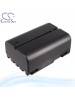 CS Battery for JVC GR-DVL108 / GR-DVL108EK / GR-DVL109 Battery 1100mah CA-JBV408