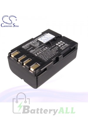 CS Battery for JVC GR-DVL150 / GR-DVL150EG / GR-DVL150EK Battery 1100mah CA-JBV408