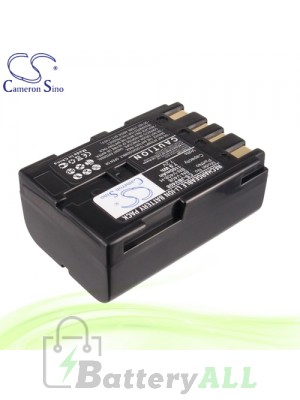 CS Battery for JVC GR-DVL207 / GR-DVL210 / GR-DVL210U Battery 1100mah CA-JBV408