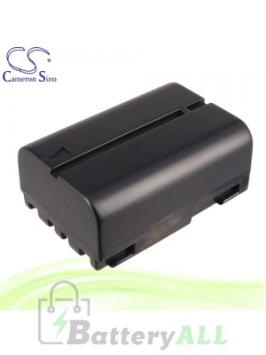 CS Battery for JVC GR-DVL220 / GR-DVL220U / GR-DVL257 Battery 1100mah CA-JBV408