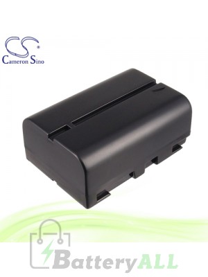 CS Battery for JVC GR-DVL257EK / GR-DVL300 / GR-DVL300EG Battery 1100mah CA-JBV408