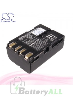 CS Battery for JVC GR-D24 / GR-D30 / GR-D30E / GR-D30U Battery 1100mah CA-JBV408