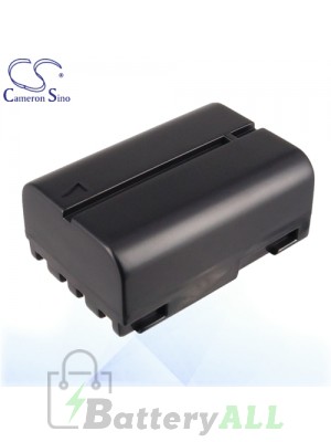 CS Battery for JVC GR-DVL367EG / GR-DVL367EK / GR-DVL400 Battery 1100mah CA-JBV408