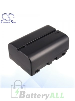 CS Battery for JVC GR-DVL450 / GR-DVL500 / GR-DVL500U Battery 1100mah CA-JBV408