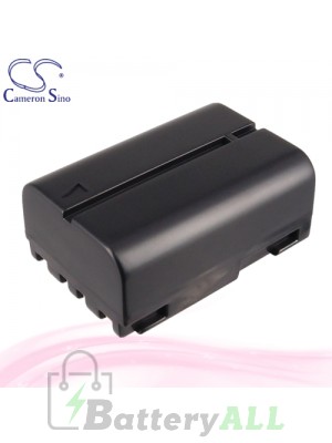 CS Battery for JVC GR-D33 / GR-D33EK / GR-D33US / GR-D34 Battery 1100mah CA-JBV408