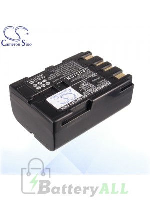 CS Battery for JVC GR-DVL910 / GR-DVL915 / GR-DVL915U Battery 1100mah CA-JBV408