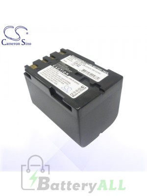 CS Battery for JVC BN-V416 / BN-V416-H / BN-V416U / JVC CU-VH1 Battery 2200mah CA-JBV416