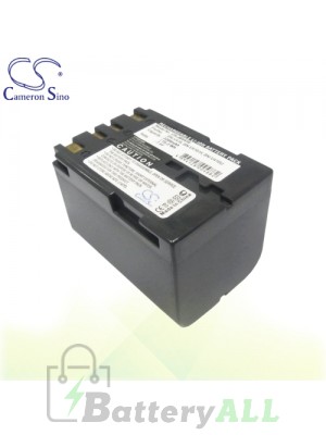 CS Battery for JVC GR-DV700 / GR-DV500 / GR-DV800 / GR-DV801 Battery 2200mah CA-JBV416