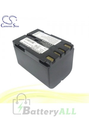 CS Battery for JVC GR-DVL100EG / GR-DVL100U / GR-DVL1020 Battery 2200mah CA-JBV416
