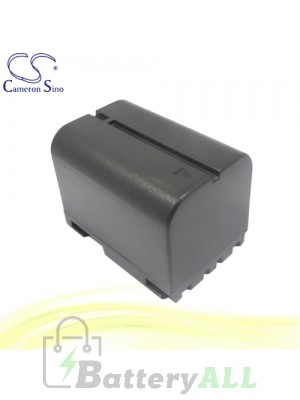 CS Battery for JVC GR-DVL105 / GR-DVL105U / GR-DVL107 Battery 2200mah CA-JBV416