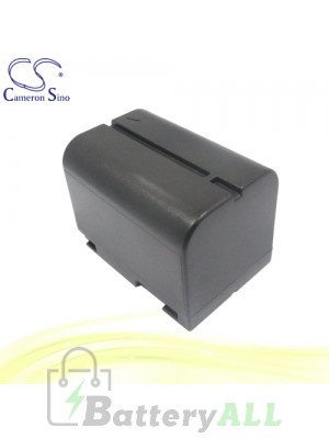 CS Battery for JVC GR-DVL107EG / GR-DVL107U / GR-DVL108 Battery 2200mah CA-JBV416