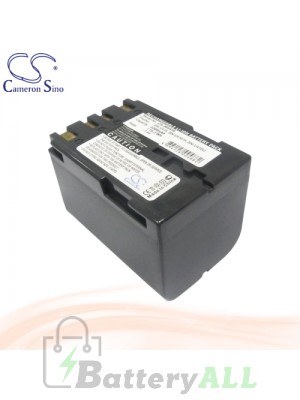 CS Battery for JVC GR-DVL120U / GR-DVL140 / GR-DVL145 Battery 2200mah CA-JBV416
