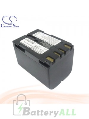 CS Battery for JVC GR-DVL145EG / GR-DVL150 / GR-DVL150EG Battery 2200mah CA-JBV416