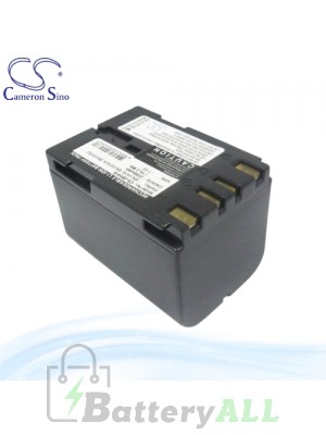 CS Battery for JVC GR-DVL200U / GR-DVL205 / GR-DVL207 Battery 2200mah CA-JBV416