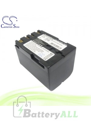 CS Battery for JVC GR-DVL322 / GR-DVL323 / GR-DVL326 Battery 2200mah CA-JBV416
