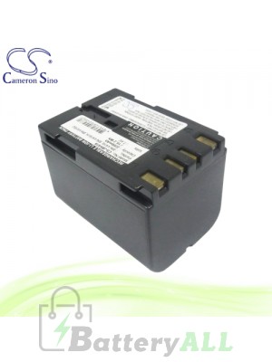CS Battery for JVC GR-DVL355 / GR-DVL357 / GR-DVL365 Battery 2200mah CA-JBV416
