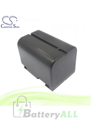 CS Battery for JVC GR-DVL400 / GR-DVL400U / GR-DVL410 Battery 2200mah CA-JBV416