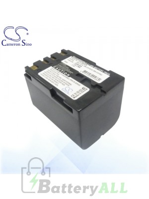 CS Battery for JVC GR-DVL522 / GR-DVL522U / GR-DVL525 Battery 2200mah CA-JBV416