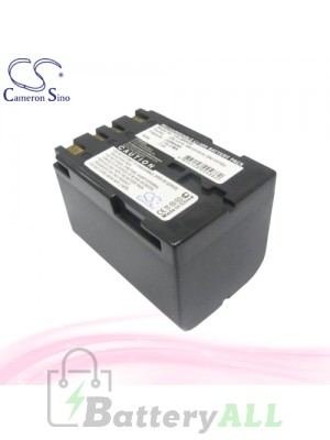 CS Battery for JVC GR-D23 / GR-D230 / GR-D230US / GR-D30 Battery 2200mah CA-JBV416