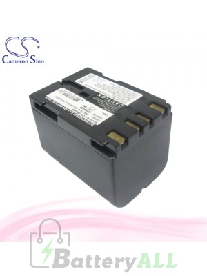CS Battery for JVC GR-D30E / GR-D30U / GR-D30US / GR-D31 Battery 2200mah CA-JBV416