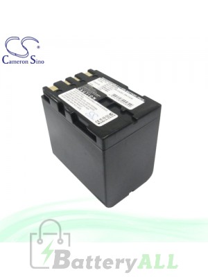 CS Battery for JVC GR-D200U / GR-D200US / GR-D201 / GR-D220 Battery 3300mah CA-JBV428
