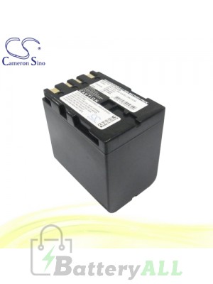 CS Battery for JVC GR-DV700K / GR-DV800 / GR-DV800U Battery 3300mah CA-JBV428
