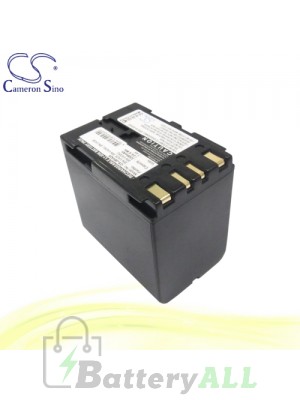 CS Battery for JVC GR-DV800US / GR-DV801 / GR-DV801US Battery 3300mah CA-JBV428