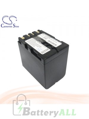 CS Battery for JVC GR-DVA101 / GR-DVF505U / GR-DVL100 Battery 3300mah CA-JBV428