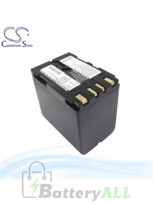 CS Battery for JVC GR-DVL140 / GR-DVL145 / GR-DVL145EG Battery 3300mah CA-JBV428