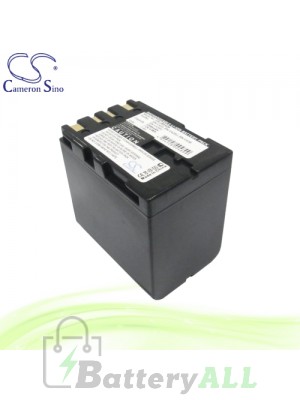 CS Battery for JVC GR-DVL257 / GR-DVL257EK / GR-DVL300 Battery 3300mah CA-JBV428