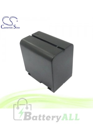 CS Battery for JVC GR-DVL307U / GR-DVL308 / GR-DVL308EK Battery 3300mah CA-JBV428
