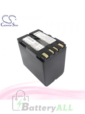 CS Battery for JVC GR-D33EK / GR-D33US / GR-D34 / GR-D40 Battery 3300mah CA-JBV428