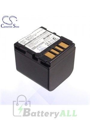 CS Battery for JVC GR-D275US / GR-D290AC / GR-D250U Battery 2200mah CA-JVF714U