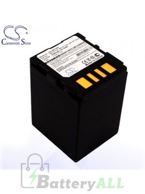 CS Battery for JVC BN-VF733U / BN-VF733US / LY34647-002B Battery 3300mah CA-JVF733U