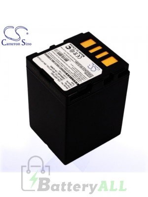 CS Battery for JVC BN-VF733 / JVC GR-D270 / GR-D270US Battery 3300mah CA-JVF733U