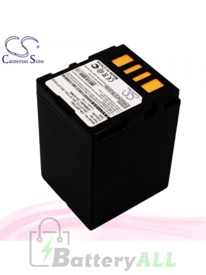 CS Battery for JVC GR-D290US / GR-D295 / GR-D295US Battery 3300mah CA-JVF733U