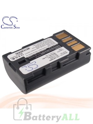 CS Battery for JVC GZ-HD300AEK / GZ-HD300AUS / GZ-HD300B Battery 800mah CA-JVF808D