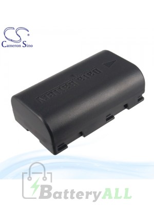 CS Battery for JVC GZ-HD3US / GZ-HD3AA / GZ-HD3AC / GZ-HD3AG Battery 800mah CA-JVF808D