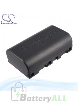 CS Battery for JVC GZ-HD3AH / GZ-HD3EK / GZ-HD3EX / GZ-HD40 Battery 800mah CA-JVF808D