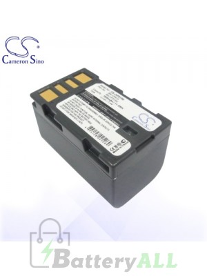 CS Battery for JVC BN-VF815U / BN-VF915 / BN-VF915U Battery 1600mah CA-JVF815D