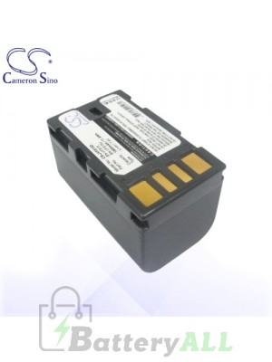 CS Battery for JVC BN-VF815 / JVC GZ-MG575EK / GZ-MG575EX Battery 1600mah CA-JVF815D