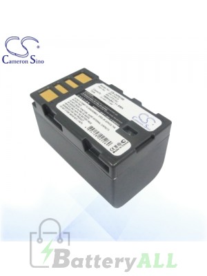 CS Battery for JVC GZ-HD6EX / GZ-HD6US / GZ-HD7 / GZ-HD7AC Battery 1600mah CA-JVF815D