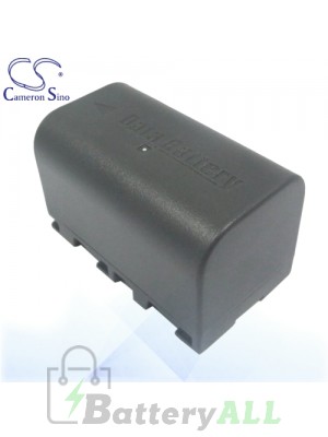 CS Battery for JVC GZ-HD7US / GZ-HM110 / GZ-HM1AC Battery 1600mah CA-JVF815D