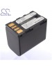 CS Battery for JVC BN-VF823 / BN-VF823U / BN-VF923U Battery 2400mah CA-JVF823D