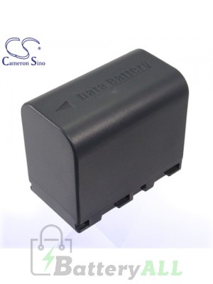 CS Battery for JVC GR-D721EX / GR-D725EK / GR-D725EX Battery 2400mah CA-JVF823D