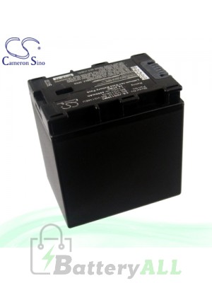 CS Battery for JVC GZ-HD550 / GZ-HD620 / GZ-HD620-B Battery 4450mah CA-JVG138MC